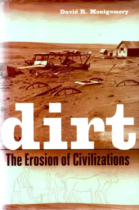 Cover of Dirt