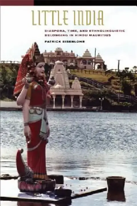 Cover of Little India