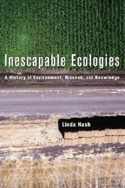 Cover of Inescapable Ecologies