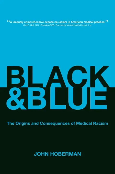 Cover of Black and Blue