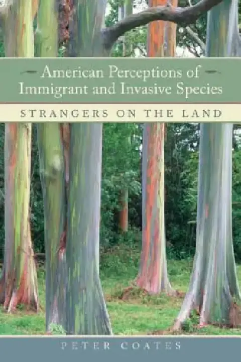 Cover of American Perceptions of Immigrant and Invasive Species