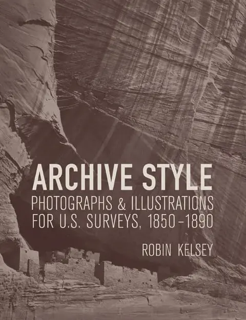 Cover of Archive Style