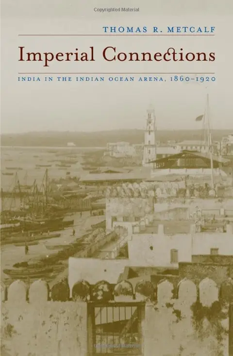 Cover of Imperial Connections