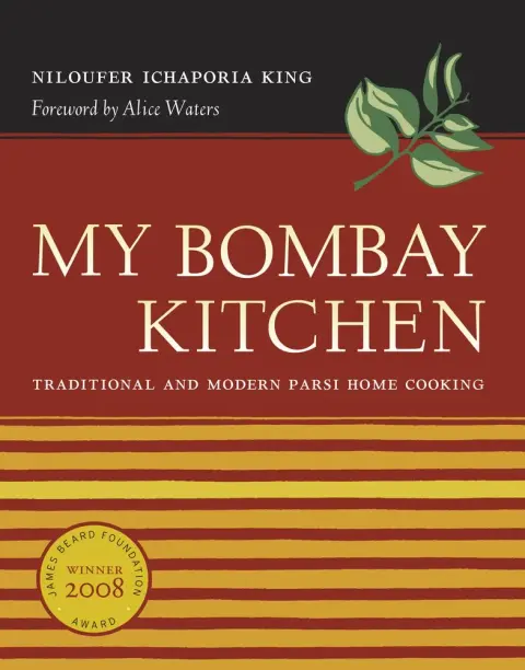 Cover of My Bombay Kitchen