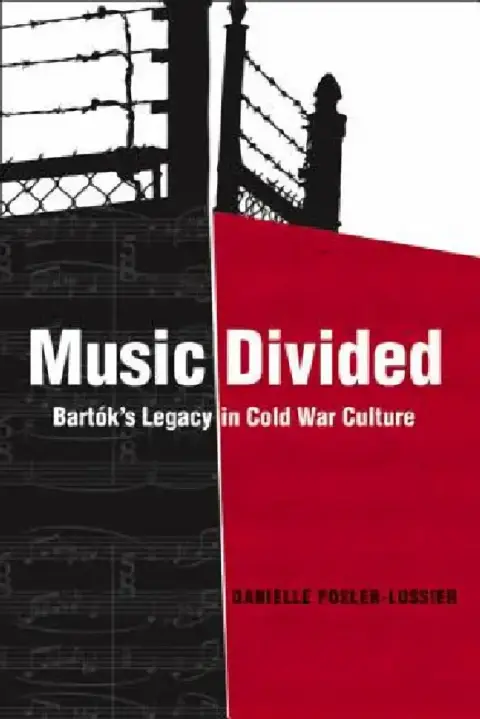 Cover of Music Divided
