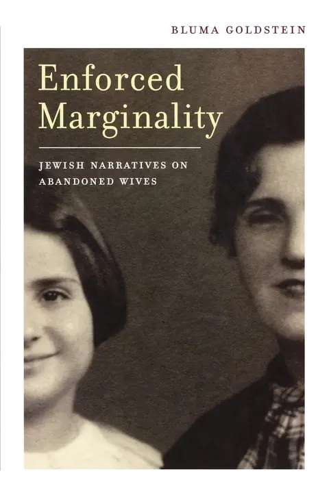 Cover of Enforced Marginality