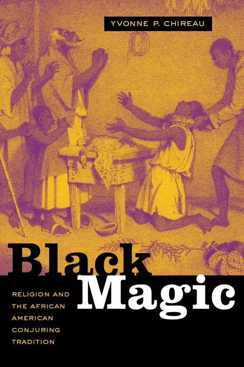 Cover of Black Magic