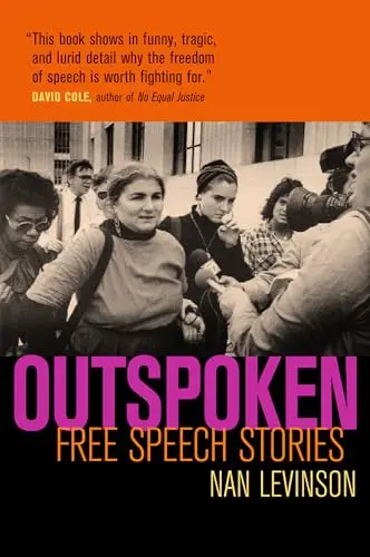 Cover of Outspoken