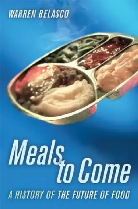 Cover of Meals to Come