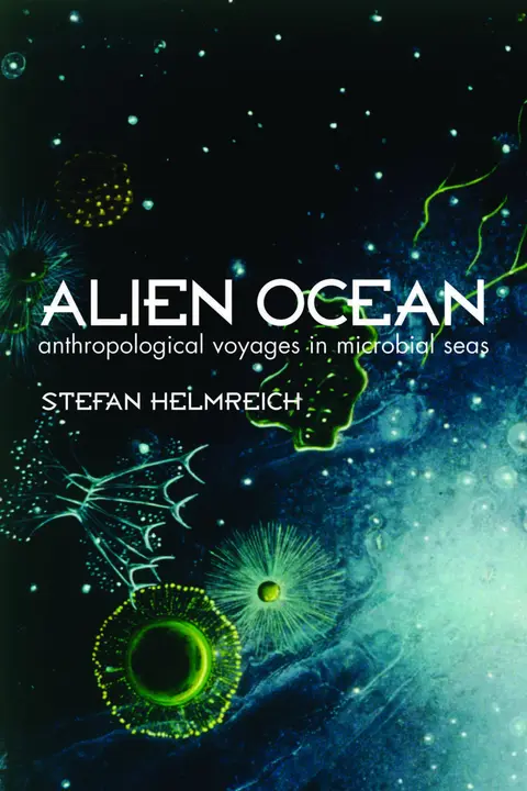 Cover of Alien Ocean