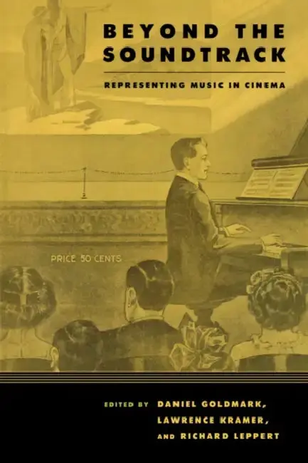 Cover of Beyond the Soundtrack