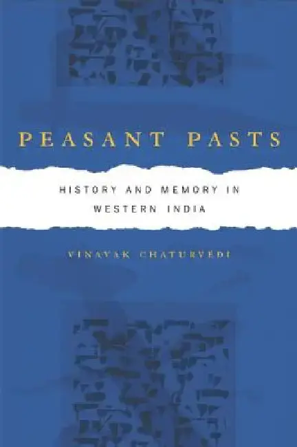 Cover of Peasant Pasts