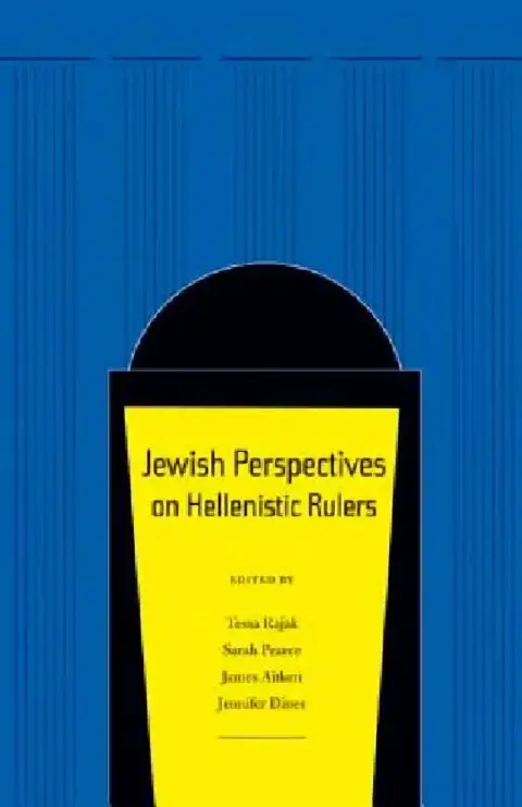 Cover of Jewish Perspectives on Hellenistic Rulers