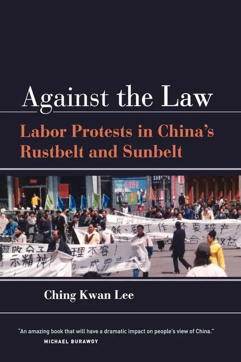 Cover of Against the Law