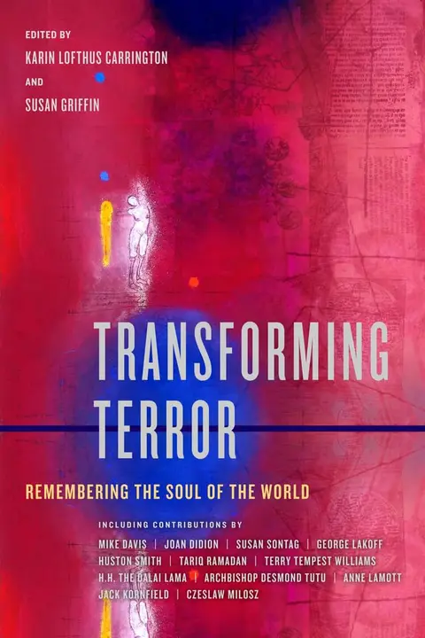 Cover of Transforming Terror