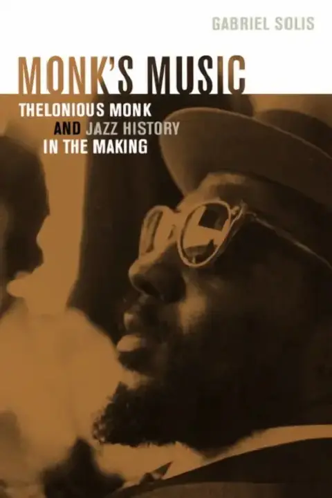 Cover of Monk's Music
