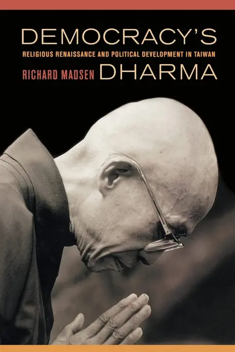 Cover of Democracy's Dharma