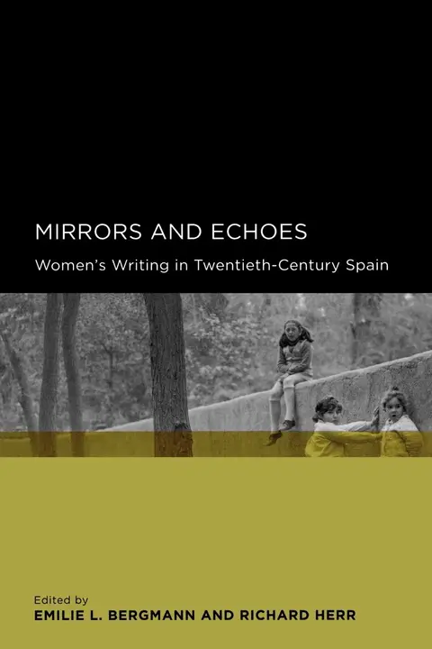 Cover of Mirrors and Echoes