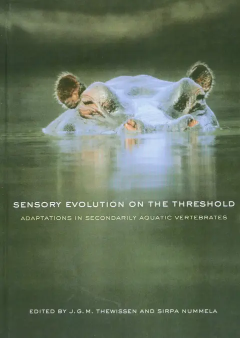 Cover of Sensory Evolution on the Threshold