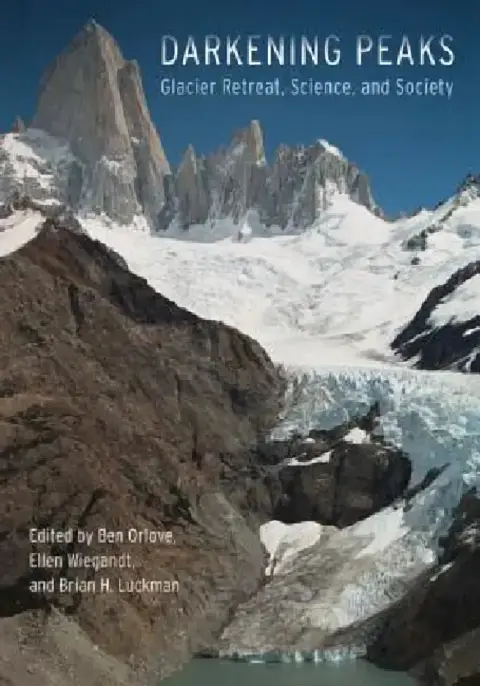 Cover of Darkening Peaks