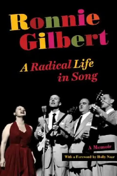 Cover of Ronnie Gilbert