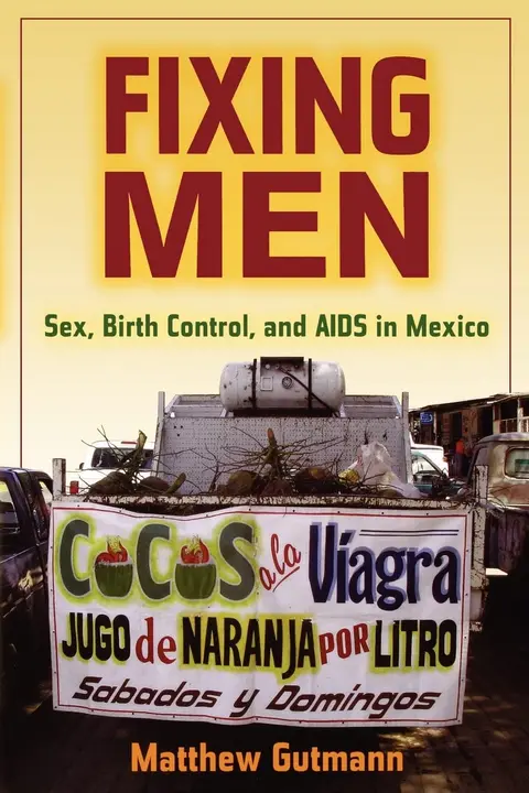 Cover of Fixing Men