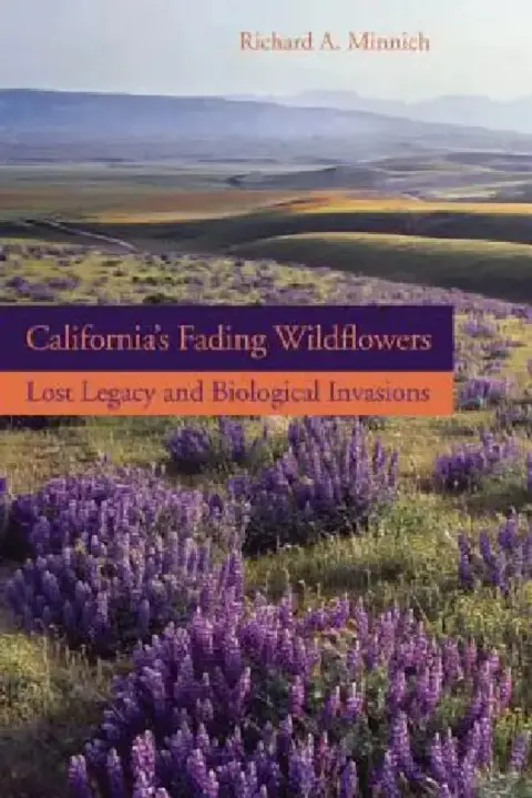 Cover of California's Fading Wildflowers