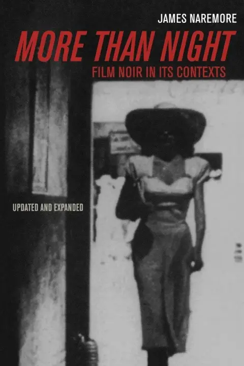 Cover of More than Night
