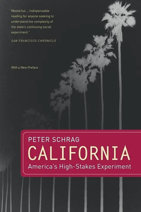 Cover of California