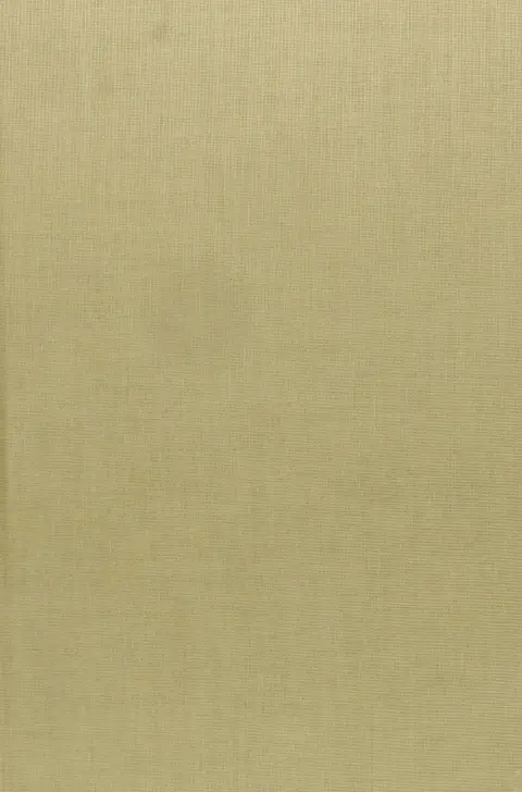 Cover of Melville's Bibles