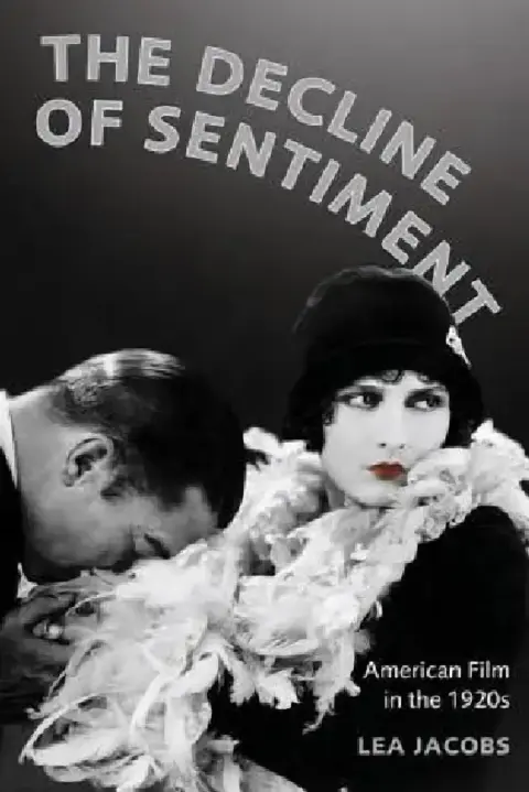 Cover of The Decline of Sentiment