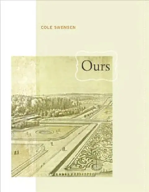 Cover of Ours