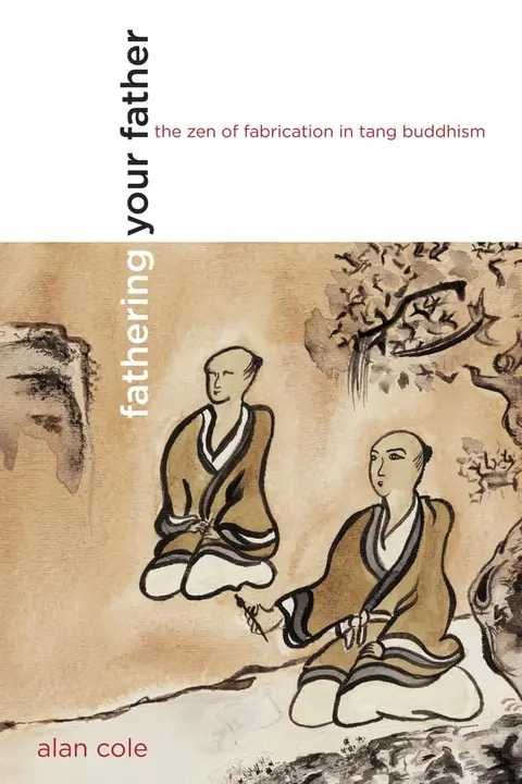 Cover of Fathering Your Father