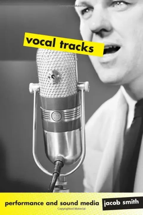 Cover of Vocal Tracks
