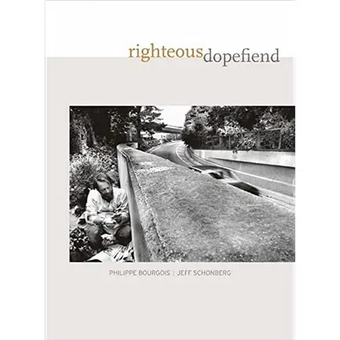 Cover of Righteous Dopefiend