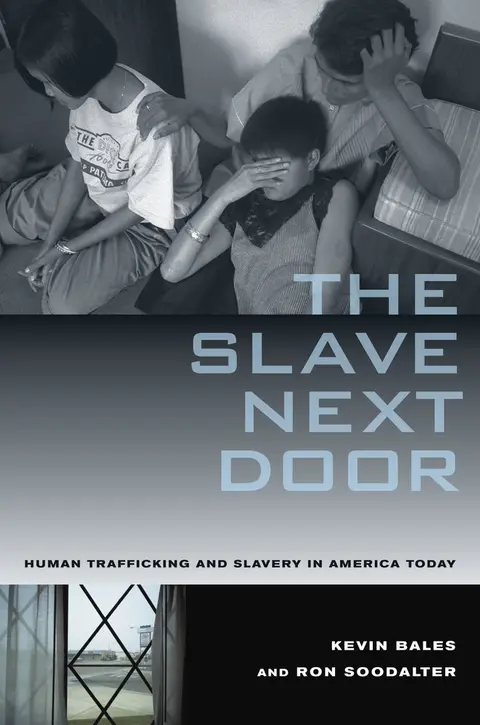 Cover of The Slave Next Door