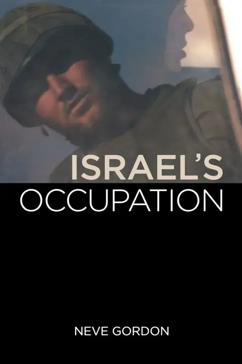 Cover of Israel's Occupation