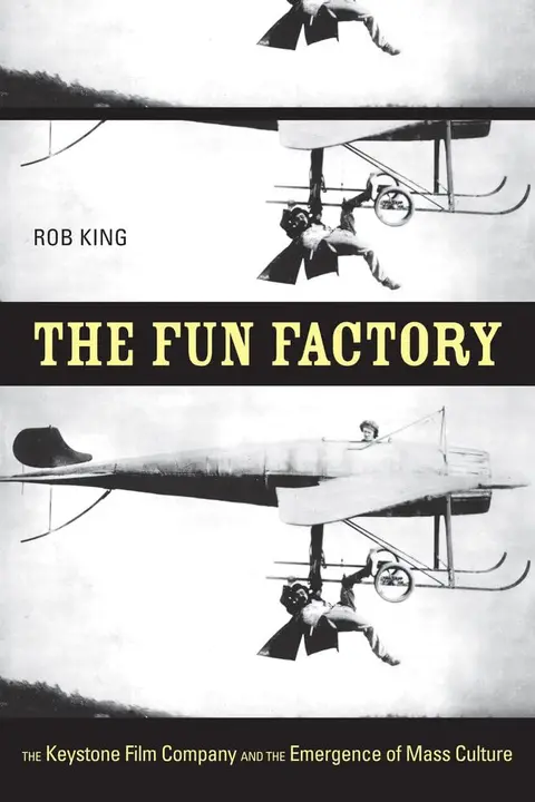 Cover of The Fun Factory