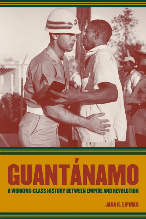 Cover of Guantanamo