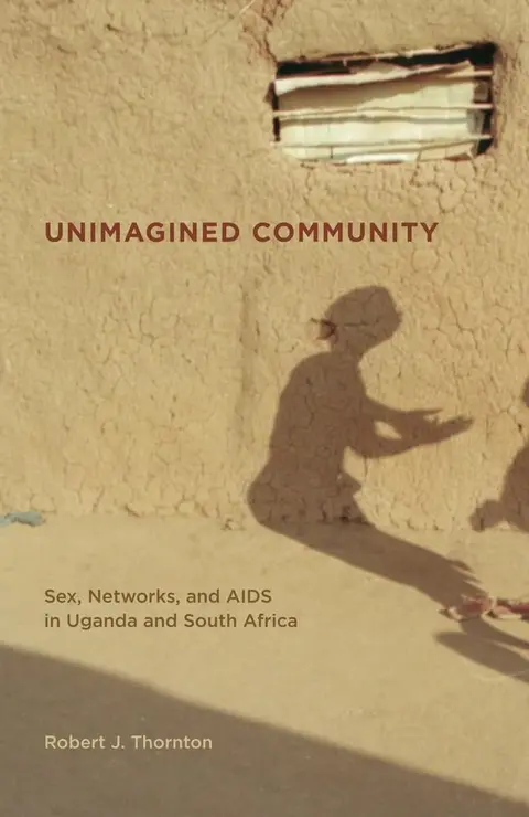 Cover of Unimagined Community