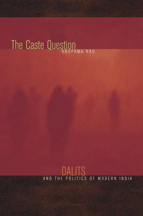 Cover of The Caste Question