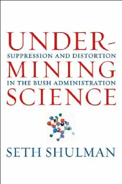 Cover of Undermining Science