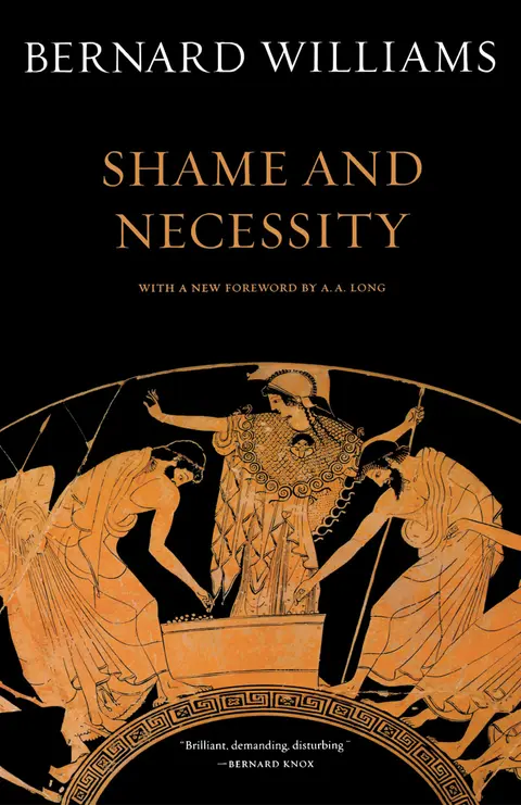 Cover of Shame and Necessity
