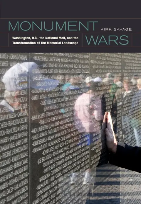 Cover of Monument Wars
