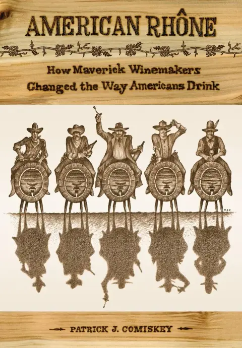Cover of American Rhone