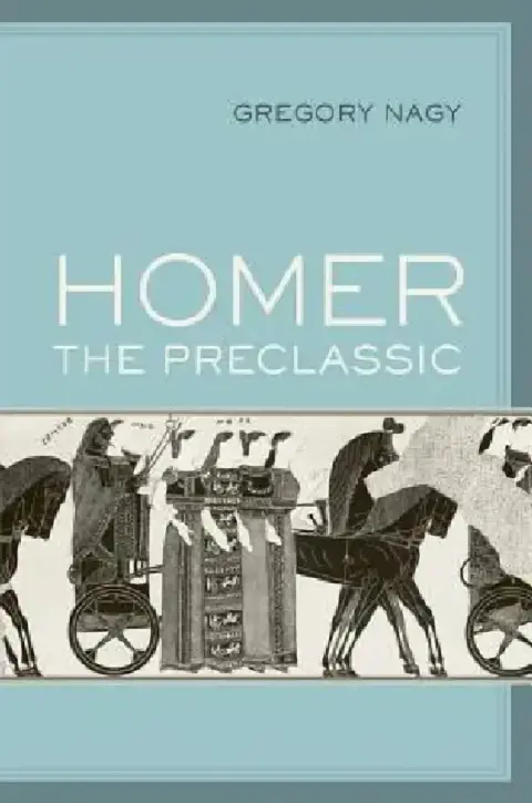 Cover of Homer the Preclassic