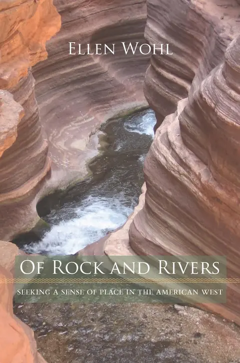 Cover of Of Rock and Rivers