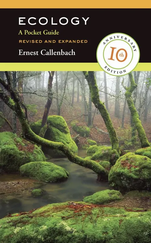Cover of Ecology