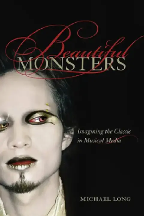 Cover of Beautiful Monsters