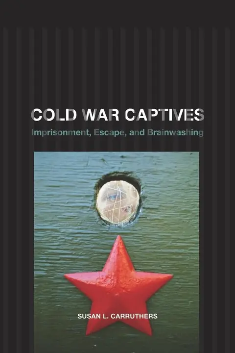 Cover of Cold War Captives